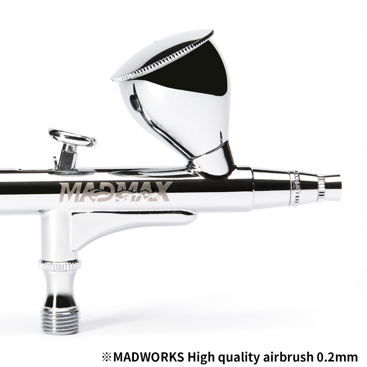 MADMAX-01 High Quality Airbrush 0.2mm