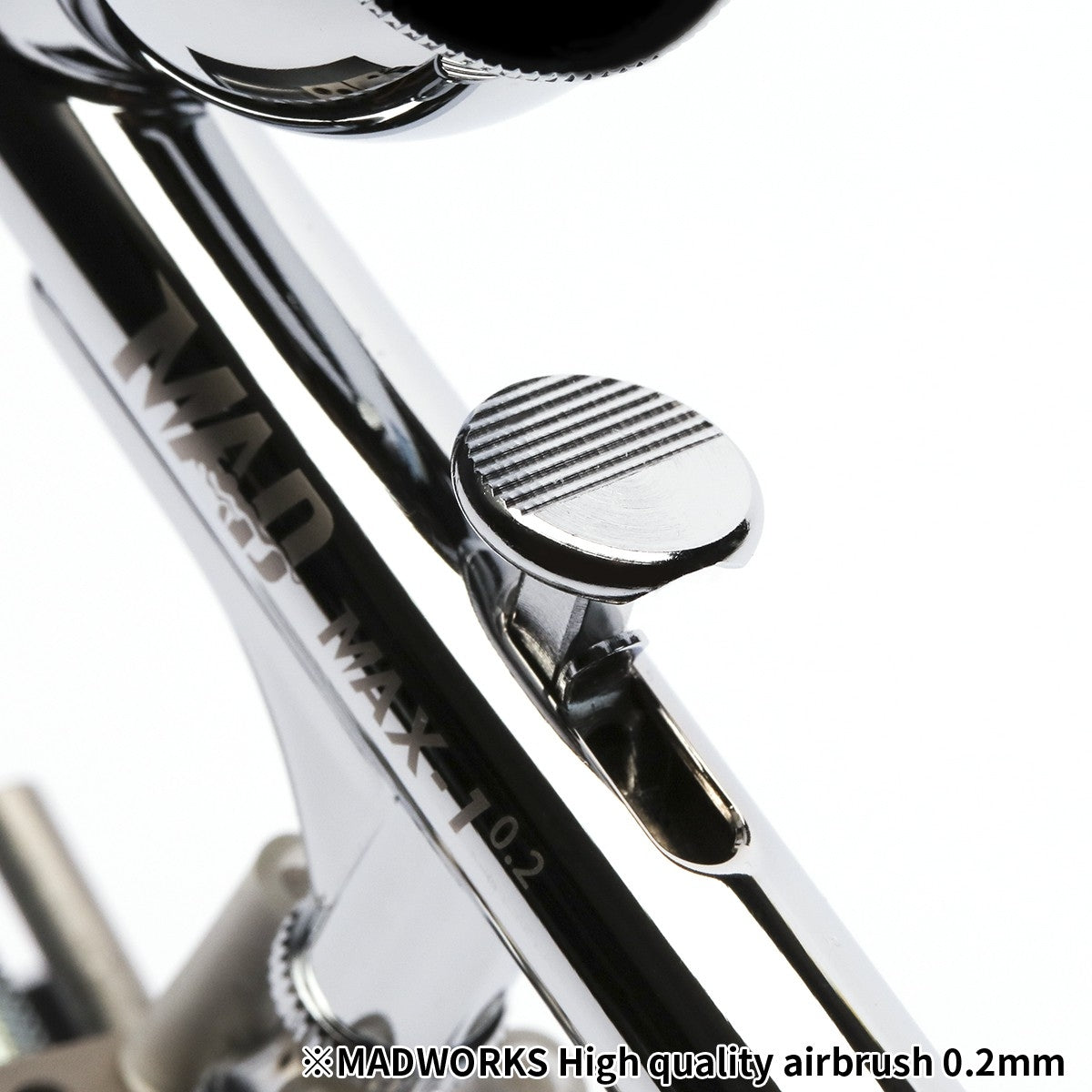 MADMAX-01 High Quality Airbrush 0.2mm