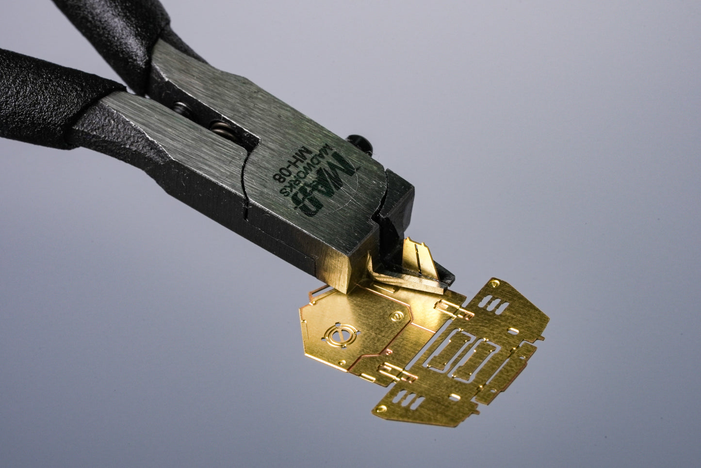 MH-08 Bending Pliers for Photo-etched Parts