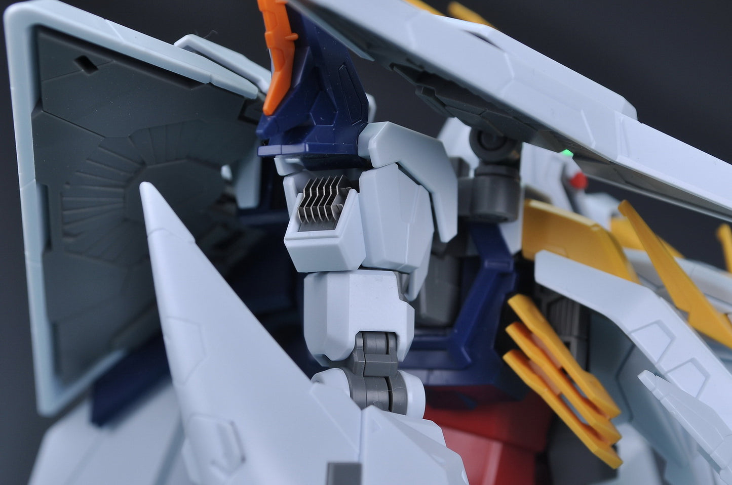 MADWORKS N-016 NERON DETAIL-UP PARTS: HEAT SINKS