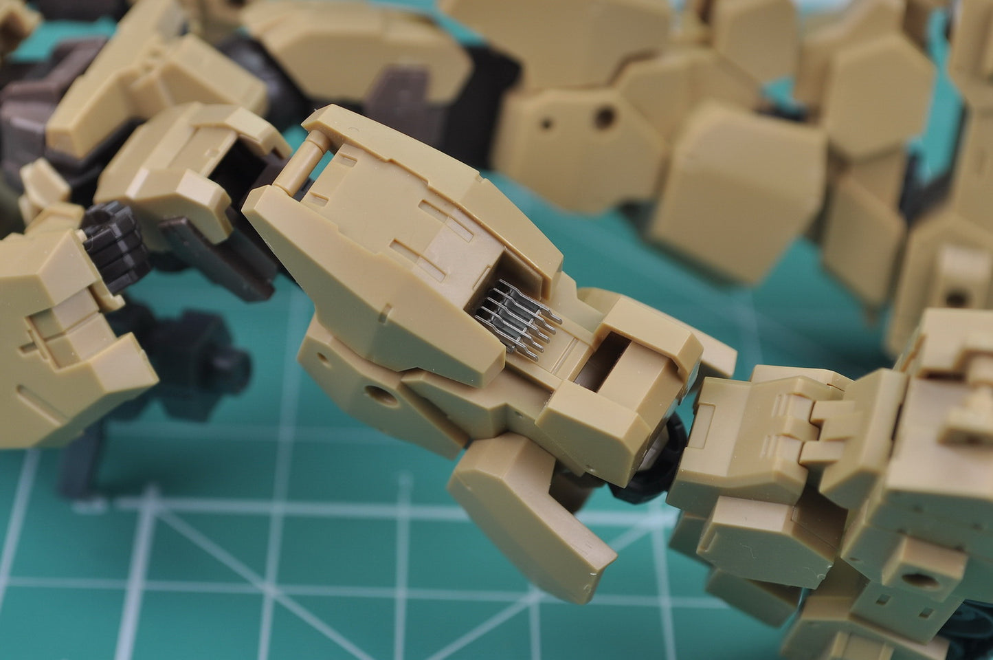 MADWORKS N-016 NERON DETAIL-UP PARTS: HEAT SINKS