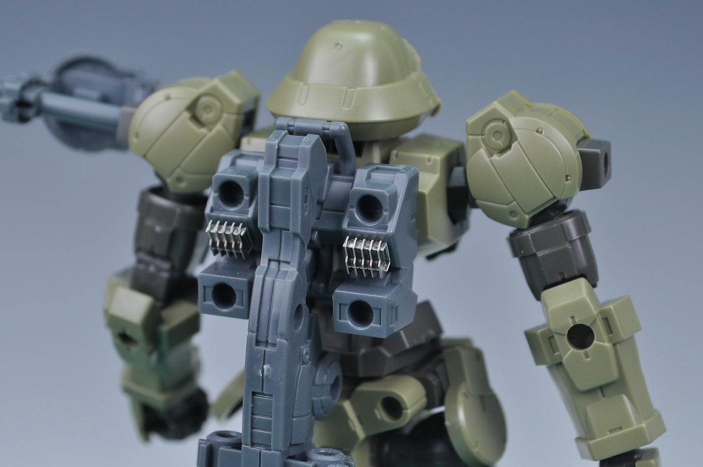 MADWORKS N-016 NERON DETAIL-UP PARTS: HEAT SINKS