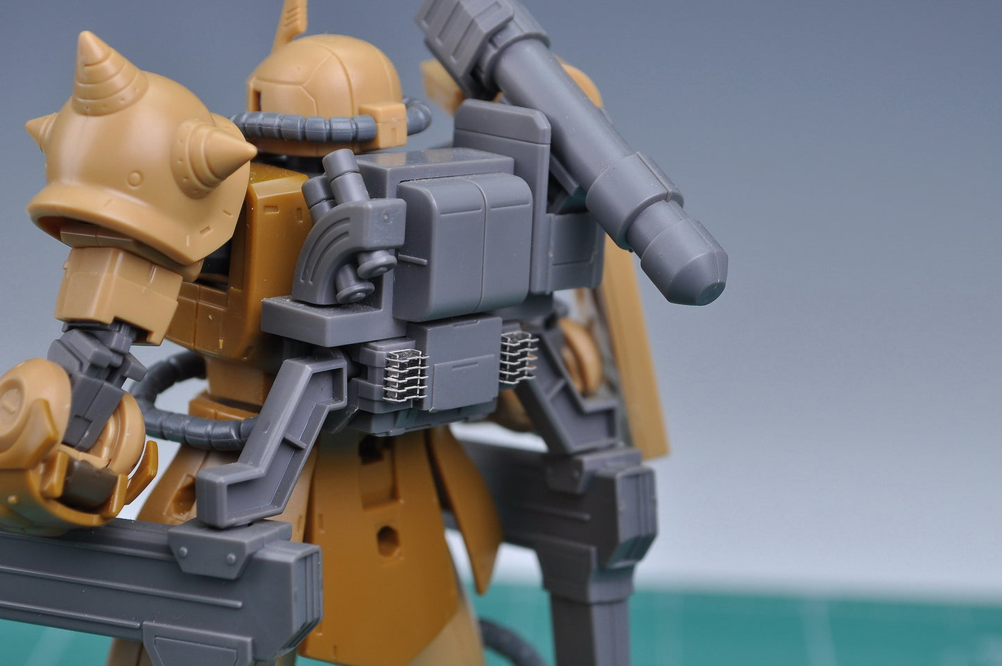 MADWORKS N-016 NERON DETAIL-UP PARTS: HEAT SINKS