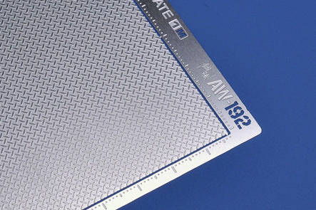 MADWORKS AW-192 RIFFLED PLATE 1M