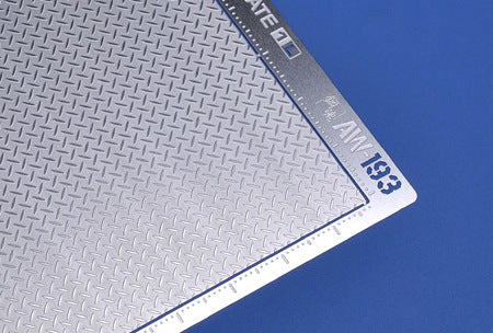 MADWORKS AW-193 RIFFLED PLATE 1L