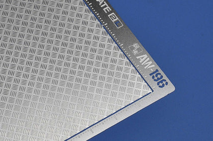 MADWORKS AW-196 RIFFLED PLATE 2L