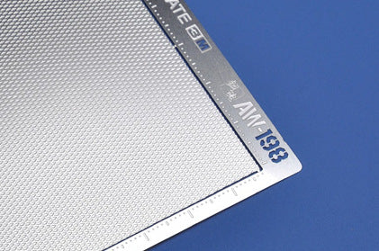 MADWORKS AW-198 RIFFLED PLATE 3M