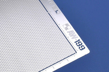 MADWORKS AW-199 RIFFLED PLATE 3L