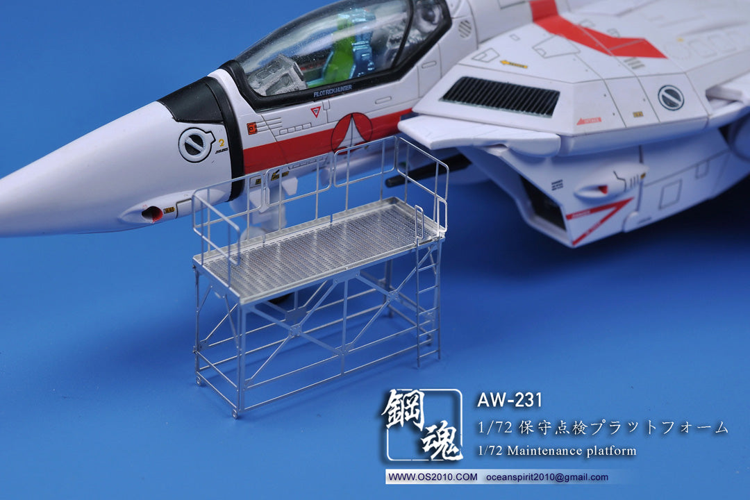 AW-231 1/72 Maintenance Platform