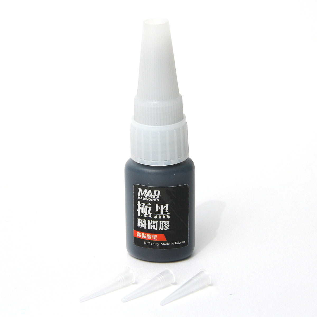 MADWORKS CG-001 CA Glue (Black)