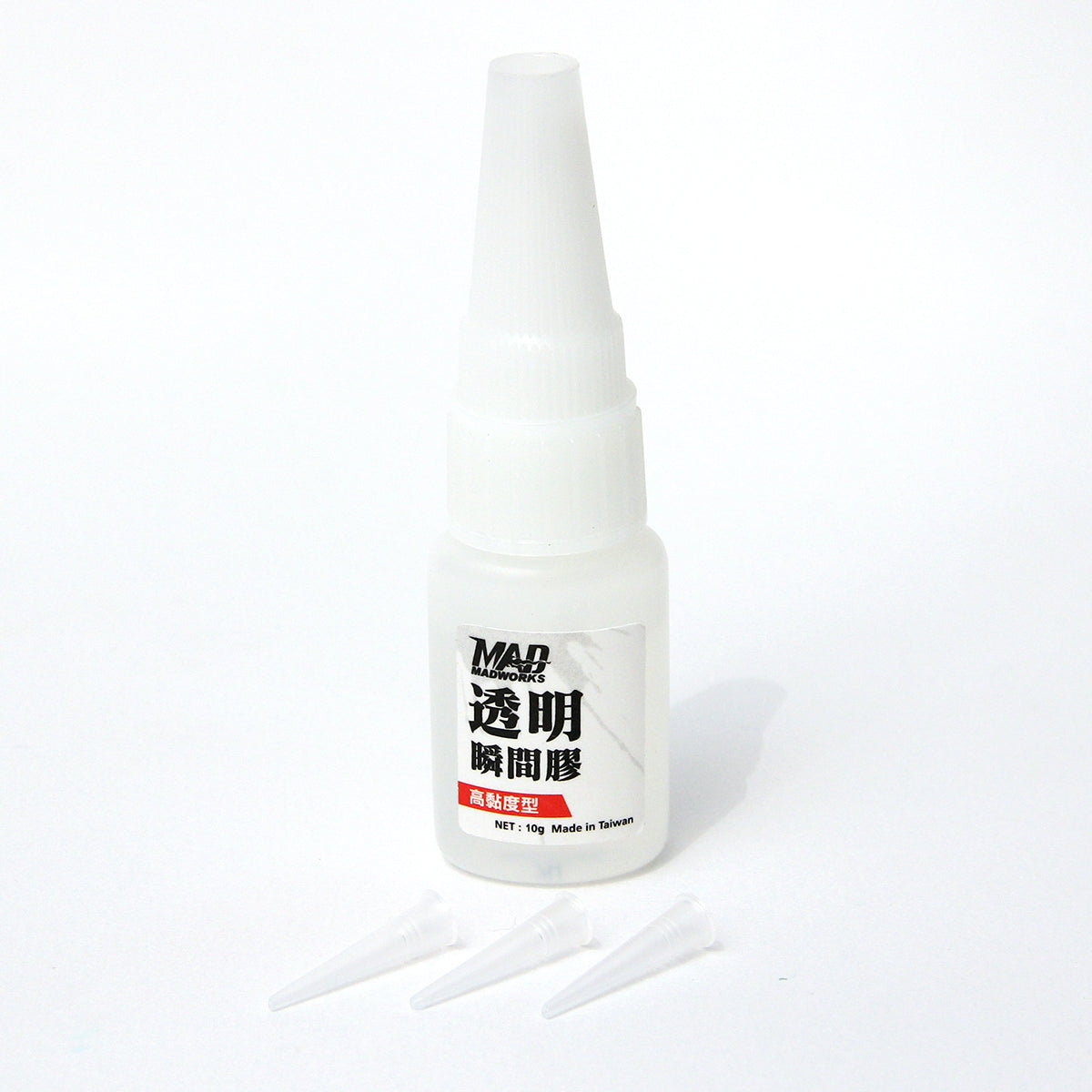 MADWORKS CG-002 CA Glue (Clear)