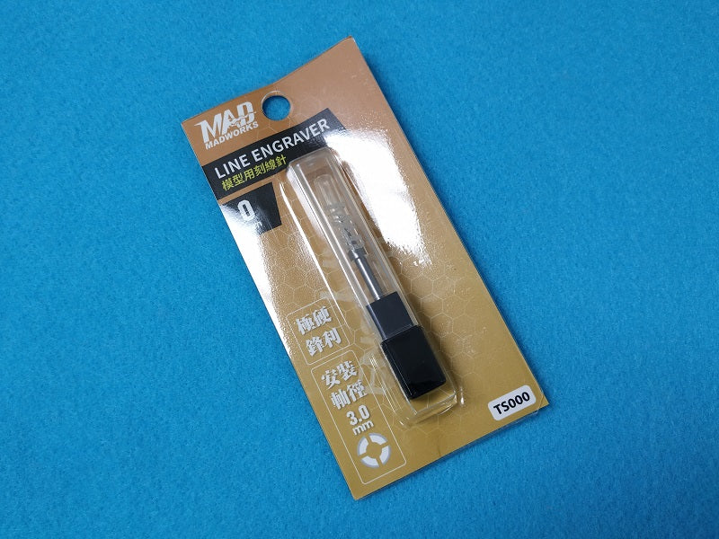 TS-000 Tungsten Steel Scribing Needle