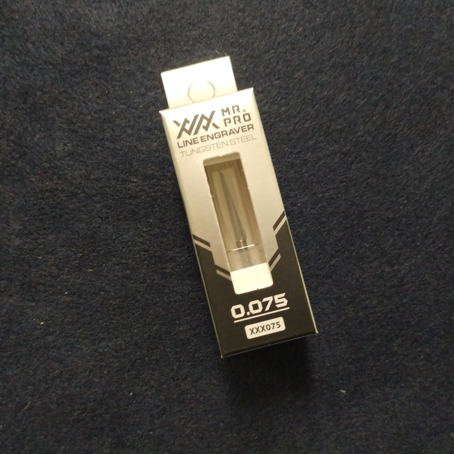 XXX-0075 Mr Pro Premium Line Engraver 0.075mm