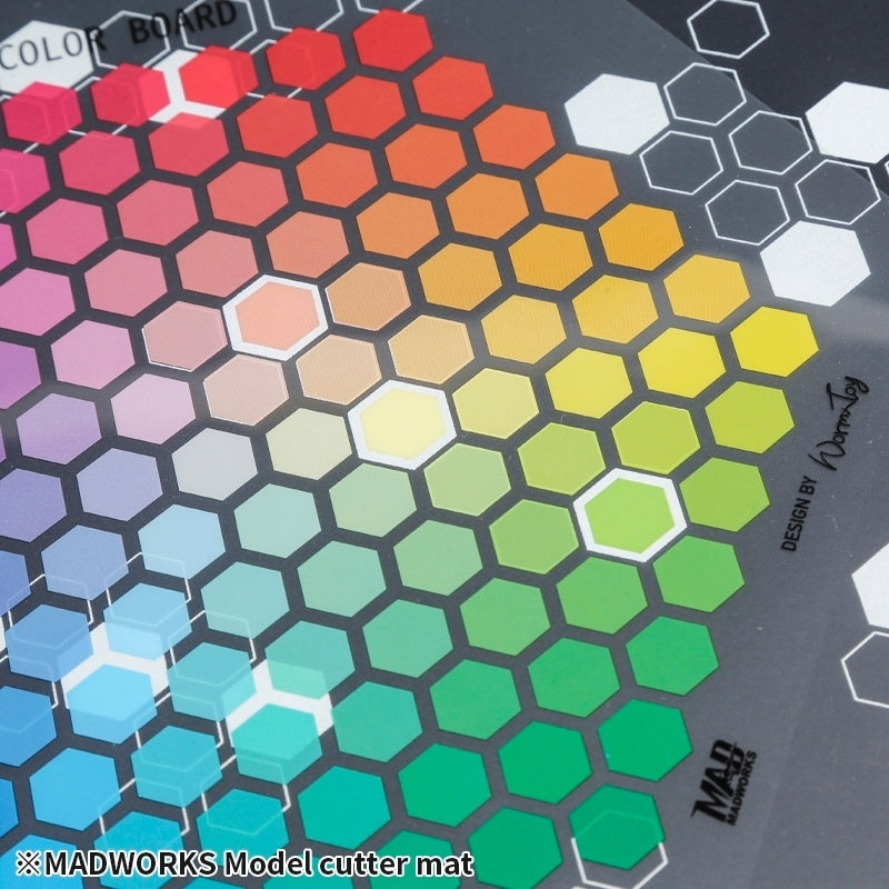 MH-09 CUTTING MAT A3