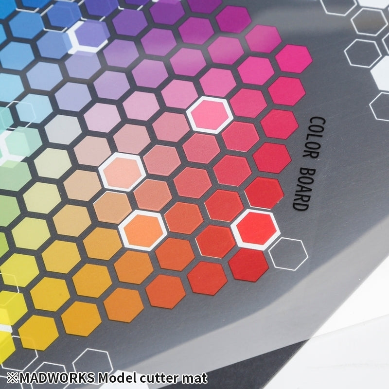 MH-09 CUTTING MAT A3