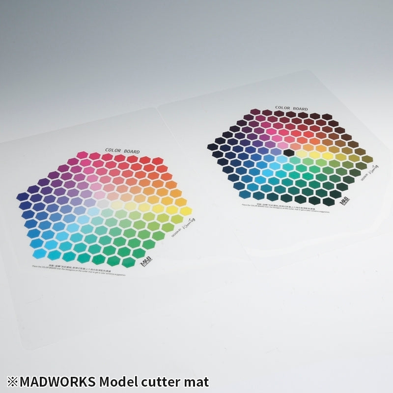 MH-09 CUTTING MAT A3