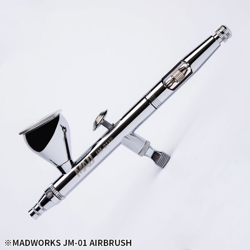 JM-01 JETMAN 0.35MM AIRBRUSH (NO MAC)