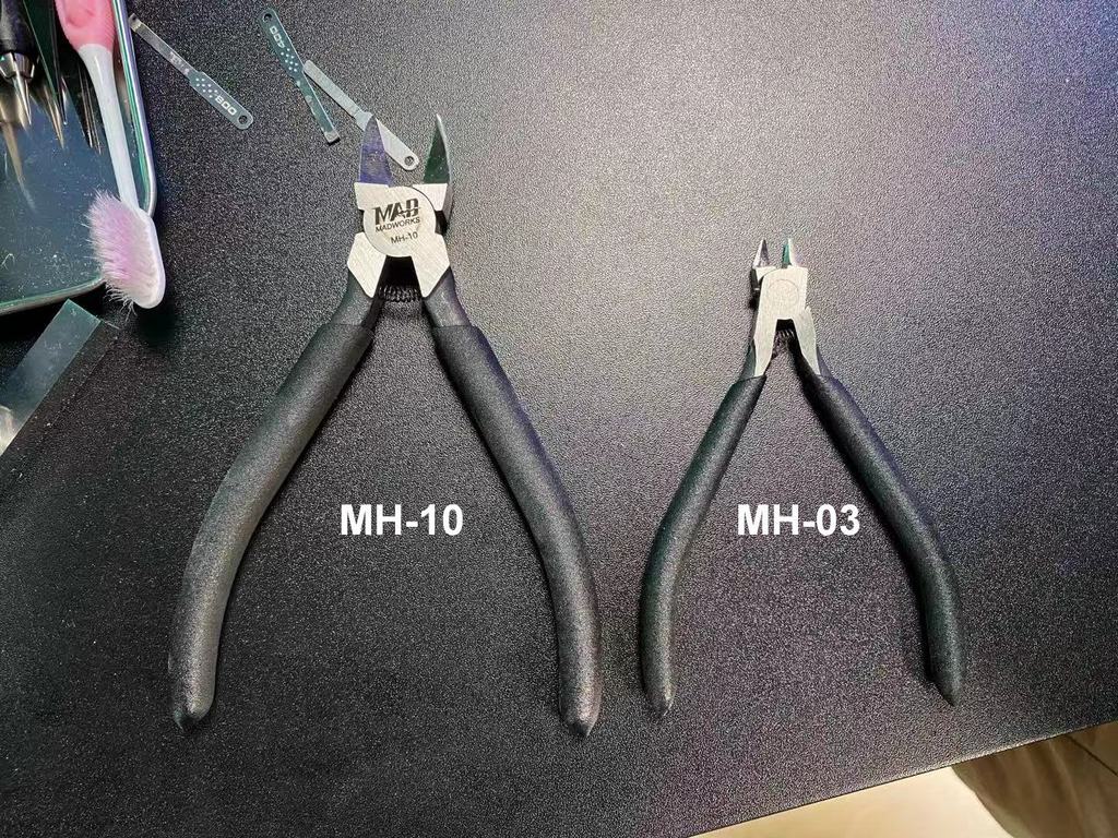 MH-10 Sprue Nipper