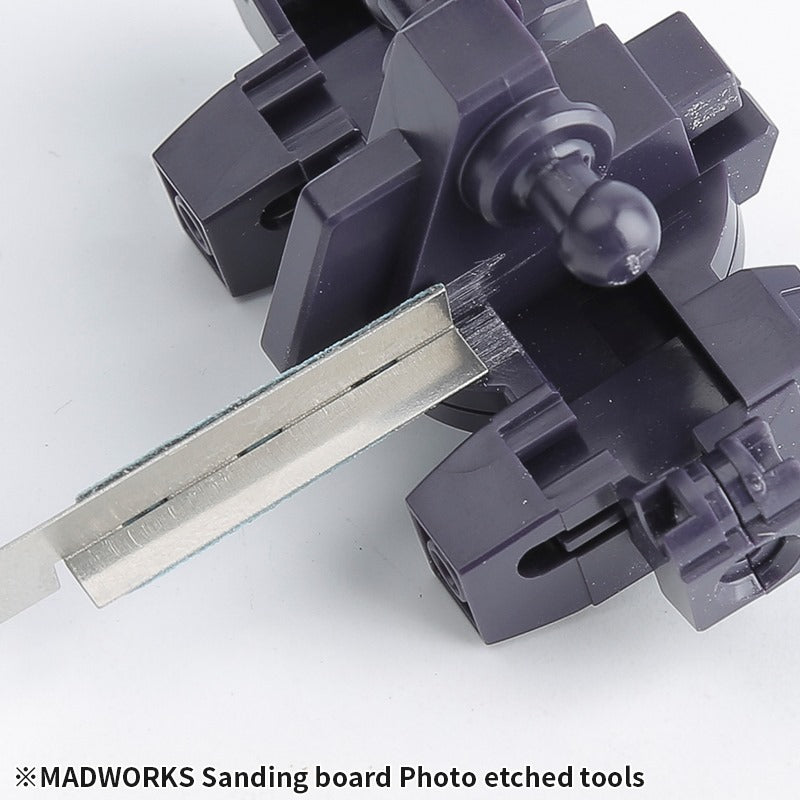 MT-13 Sanding Tools