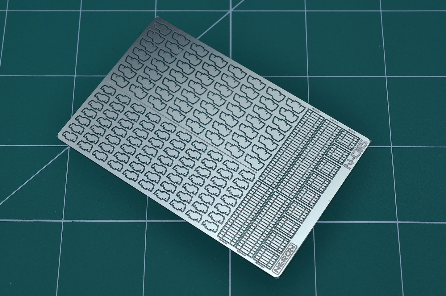 MADWORKS N-016 NERON DETAIL-UP PARTS: HEAT SINKS