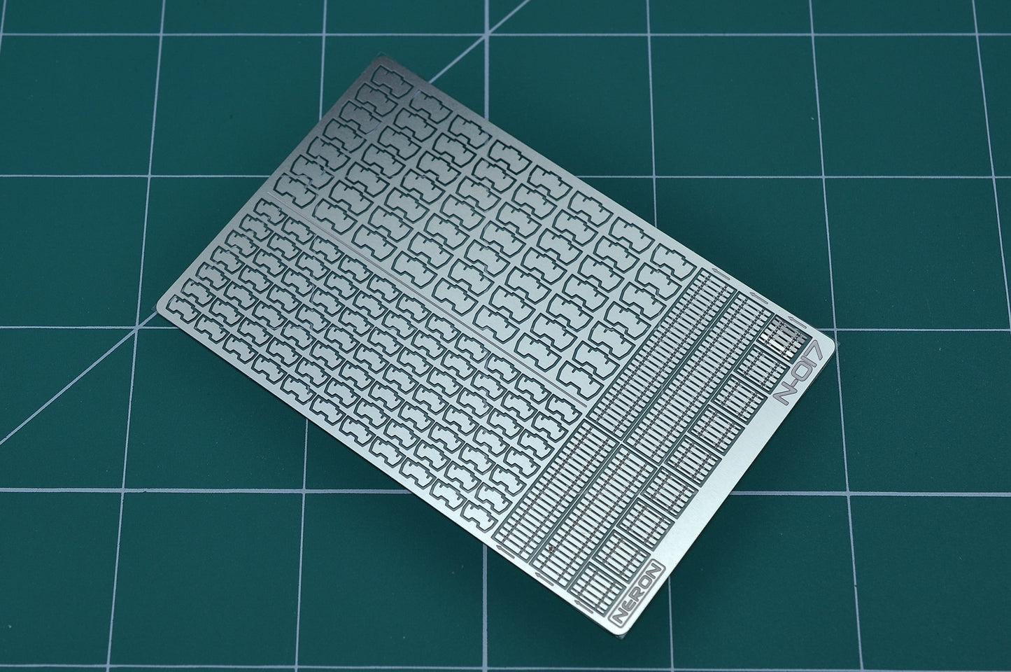 MADWORKS N-017 NERON DETAIL-UP PARTS: HEAT SINKS