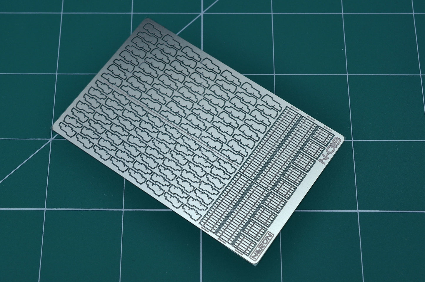 MADWORKS N-018 NERON DETAIL-UP PARTS: HEAT SINKS