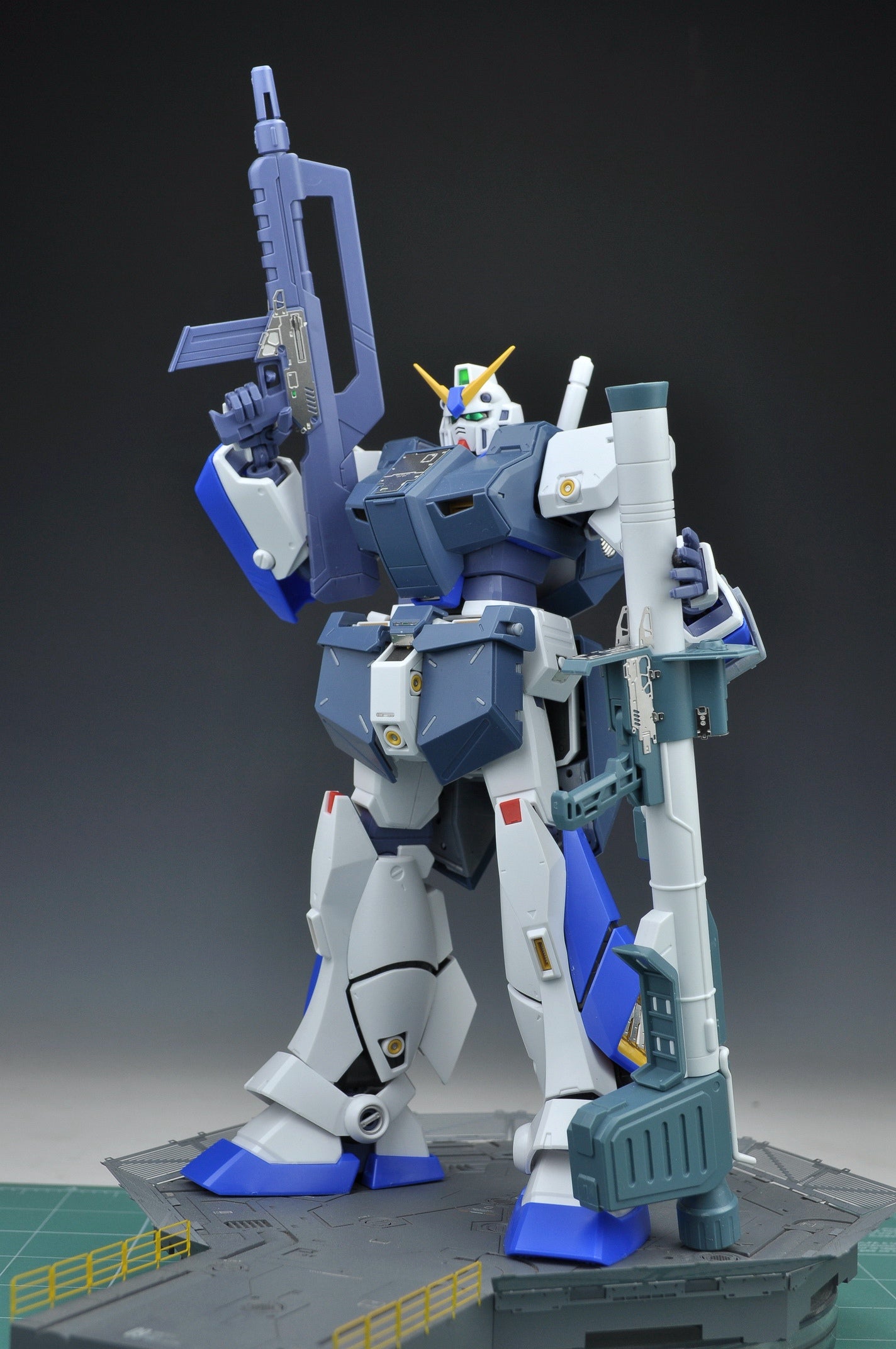 S012 Etching Parts for MG RX-78NT-1 Gundam NT-1 ver 2.0