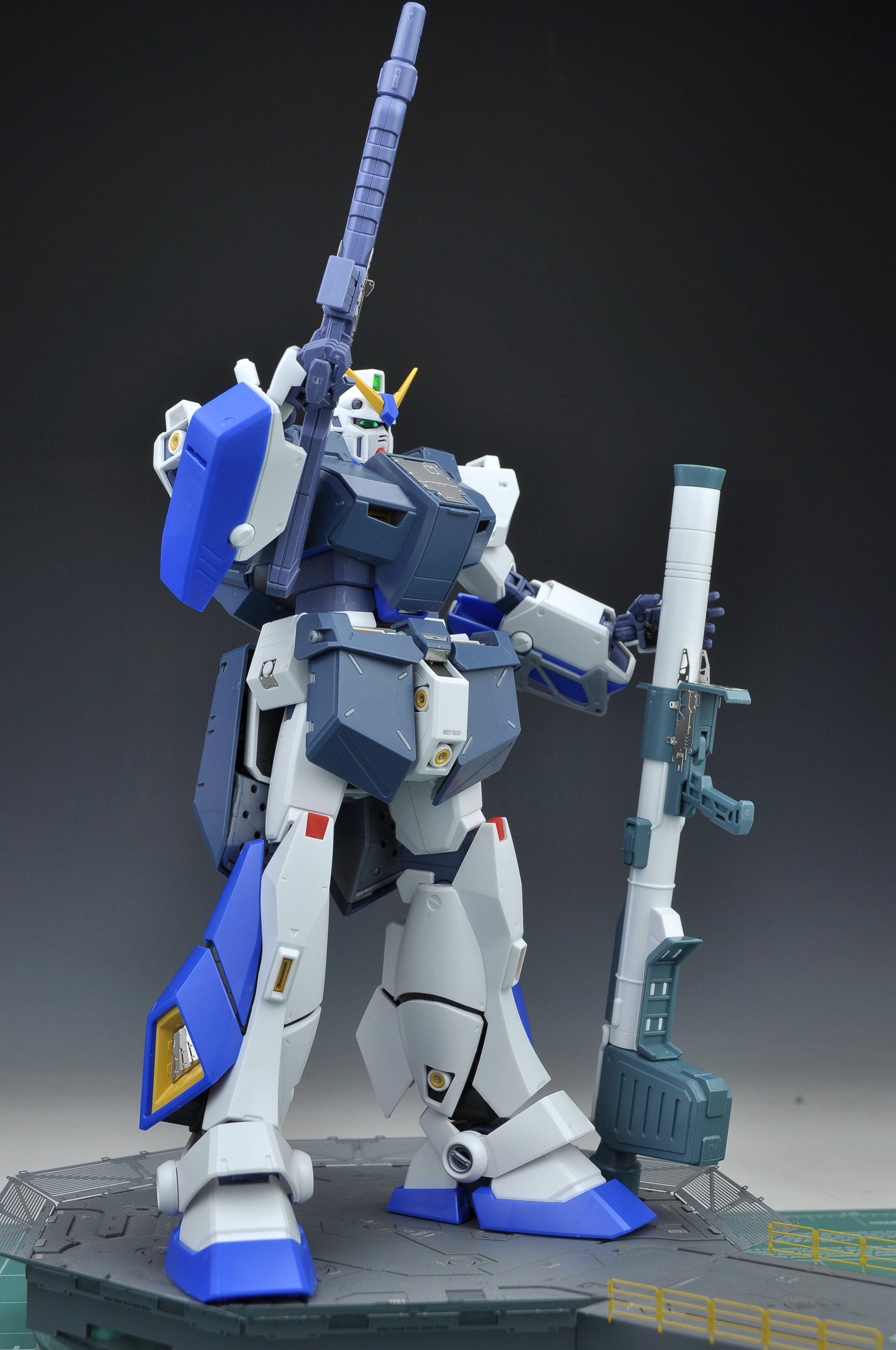S012 Etching Parts for MG RX-78NT-1 Gundam NT-1 ver 2.0