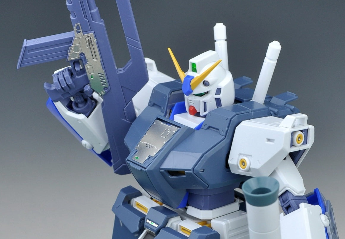 S012 Etching Parts for MG RX-78NT-1 Gundam NT-1 ver 2.0