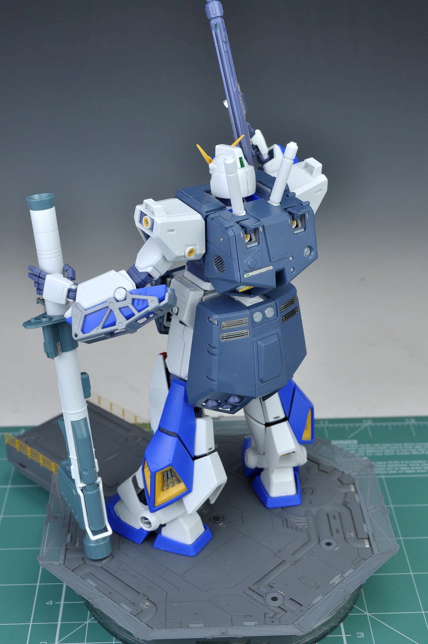 S012 Etching Parts for MG RX-78NT-1 Gundam NT-1 ver 2.0
