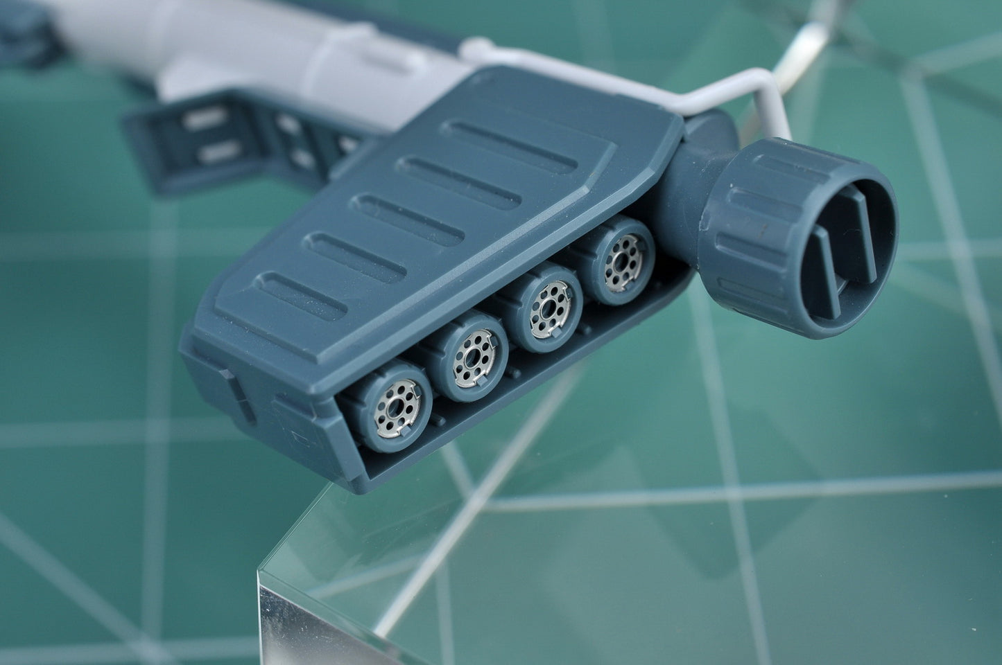 S012 Etching Parts for MG RX-78NT-1 Gundam NT-1 ver 2.0