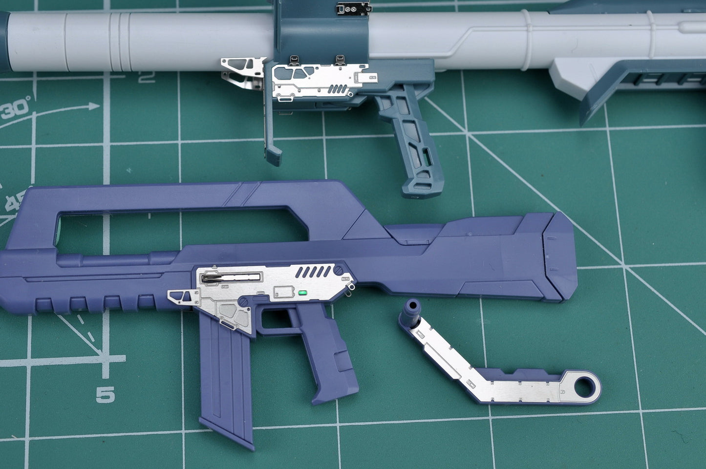 S012 Etching Parts for MG RX-78NT-1 Gundam NT-1 ver 2.0