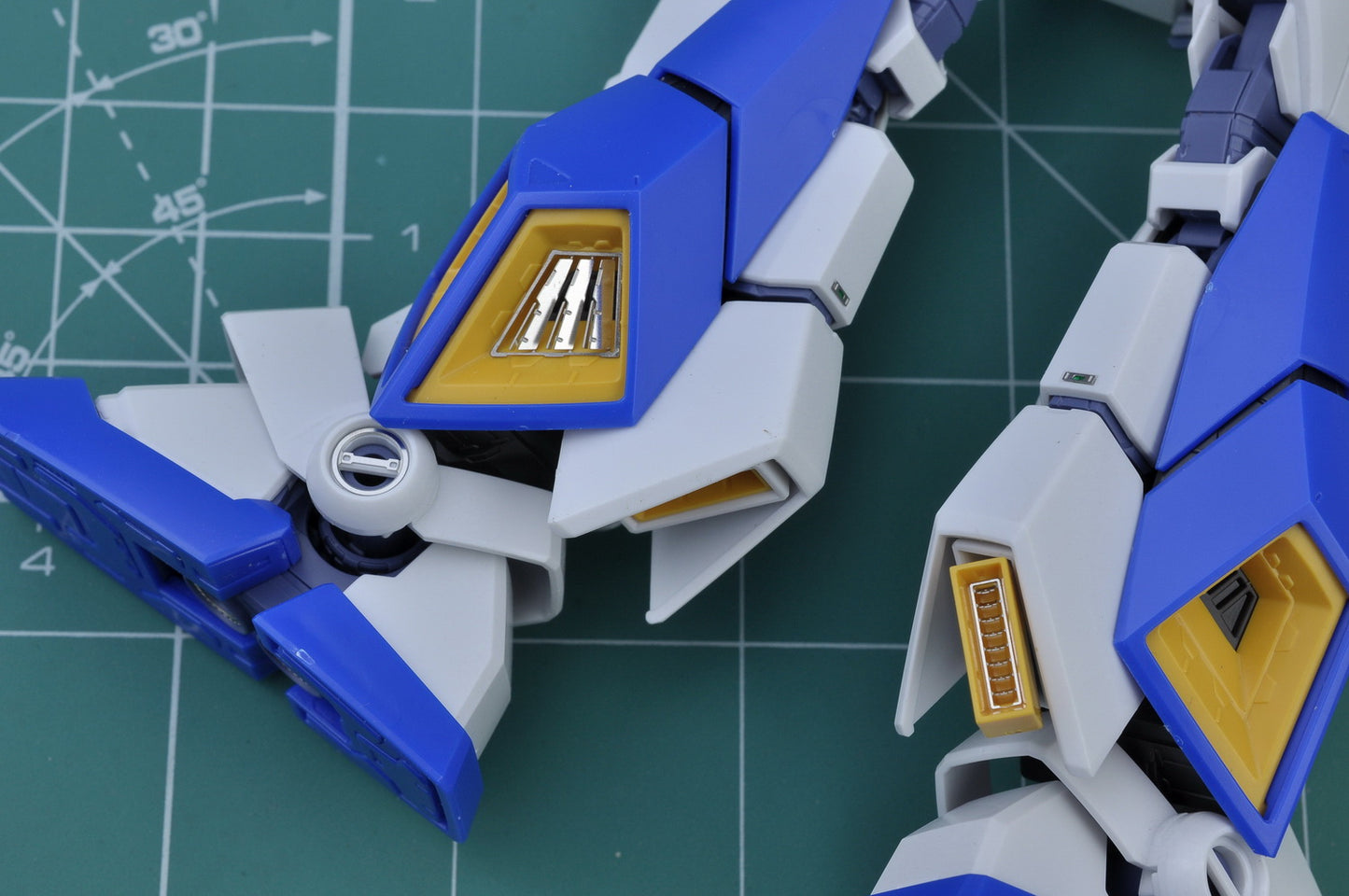 S012 Etching Parts for MG RX-78NT-1 Gundam NT-1 ver 2.0