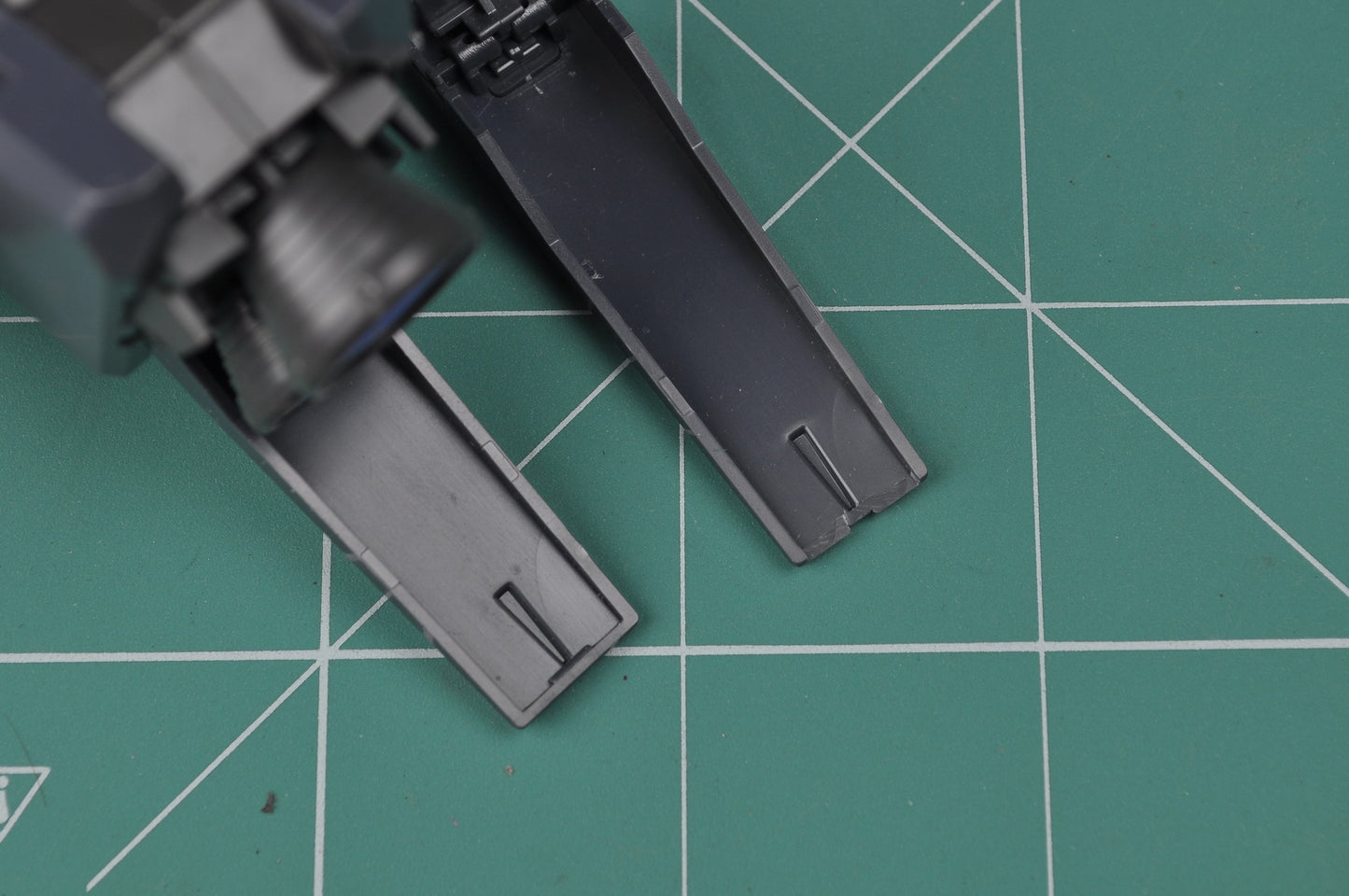 S016 Etching Parts for MG FAZZ ver. Ka
