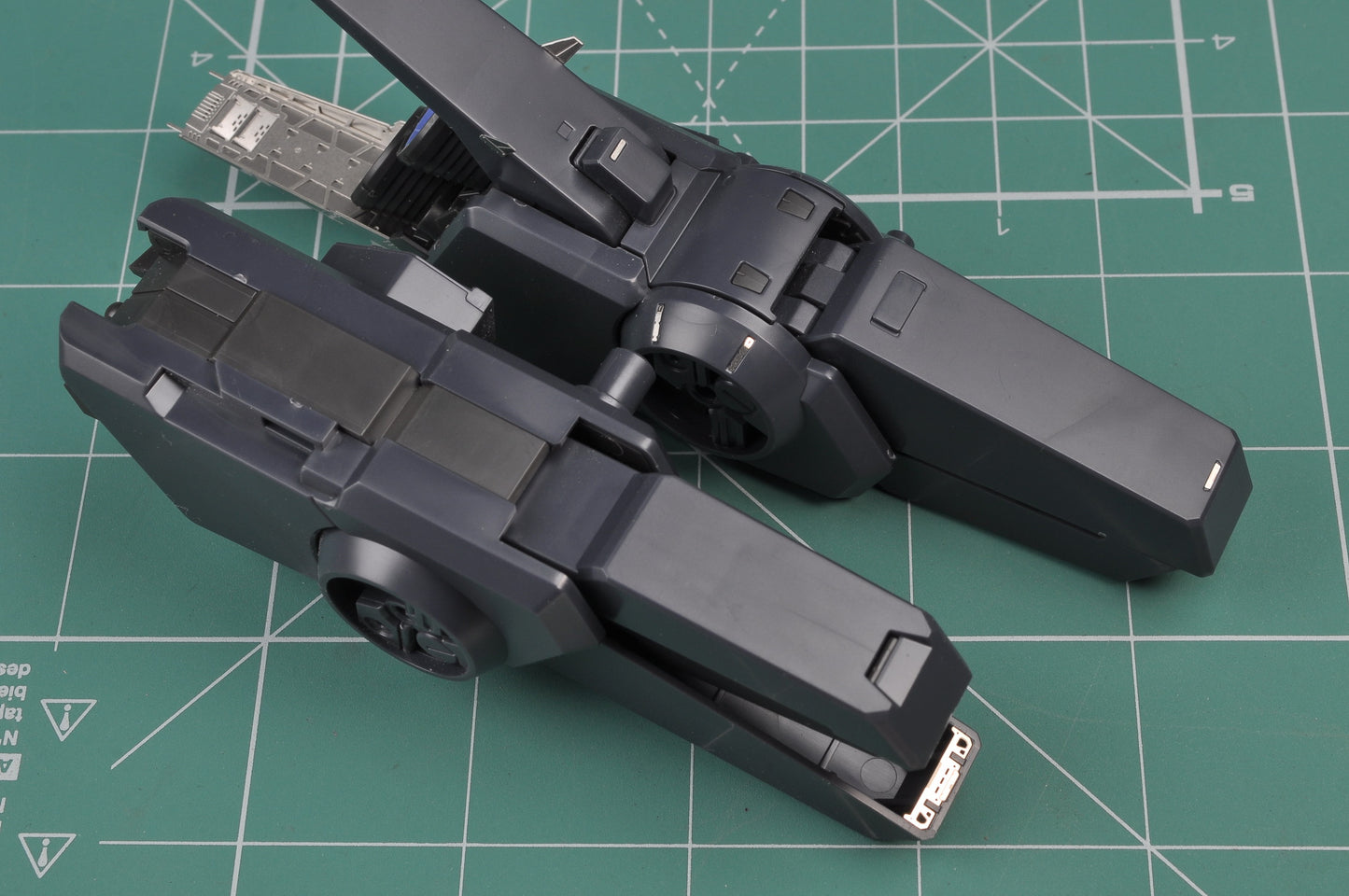 S016 Etching Parts for MG FAZZ ver. Ka