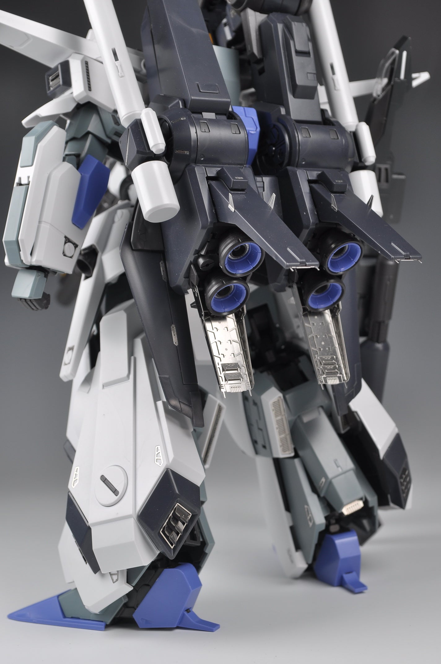 S016 Etching Parts for MG FAZZ ver. Ka