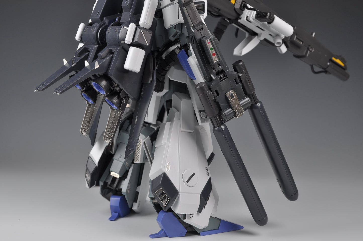 S016 Etching Parts for MG FAZZ ver. Ka