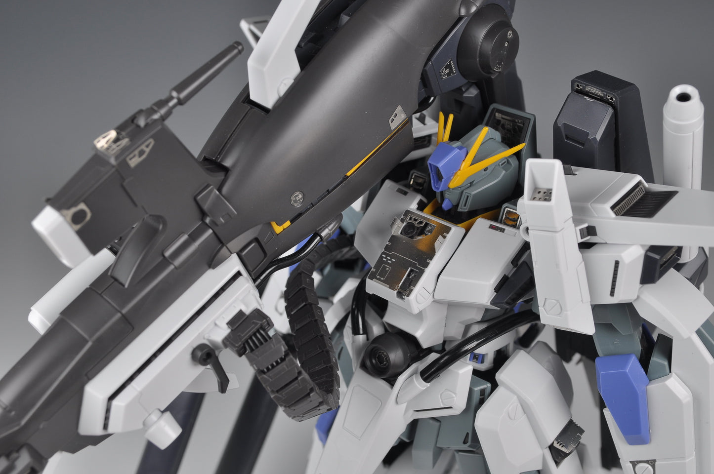 S016 Etching Parts for MG FAZZ ver. Ka