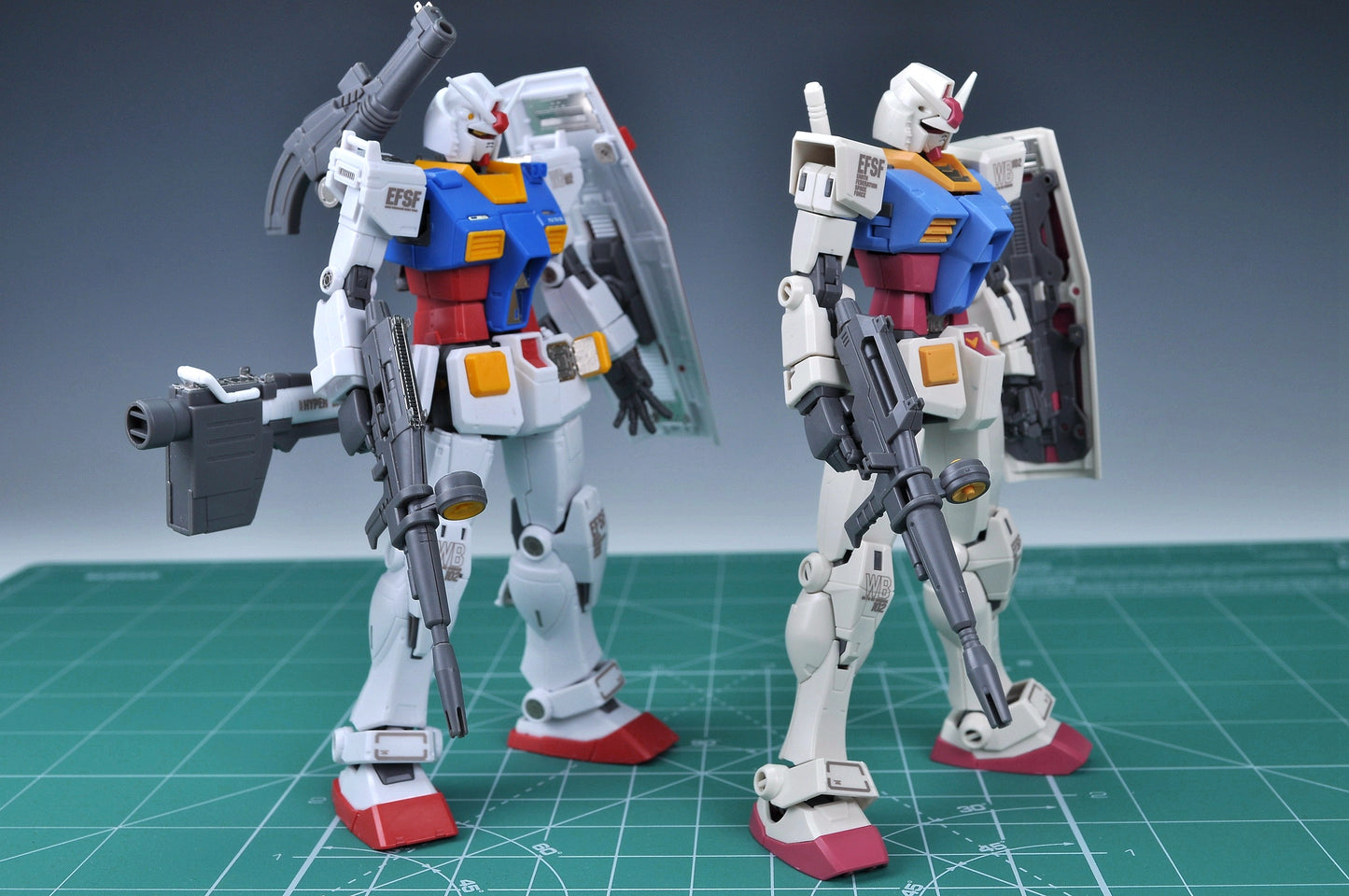 S019 Etching Parts for HG RX-78-2 GTO/Beyond Global