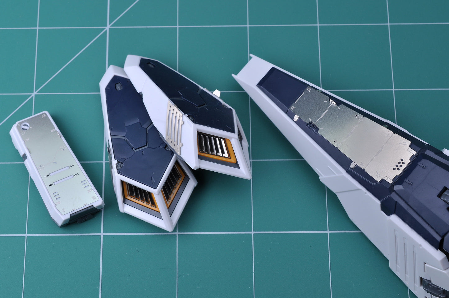 S020 Etching Parts for RG RX-93 Nu Gundam HWS Add-on (PB)