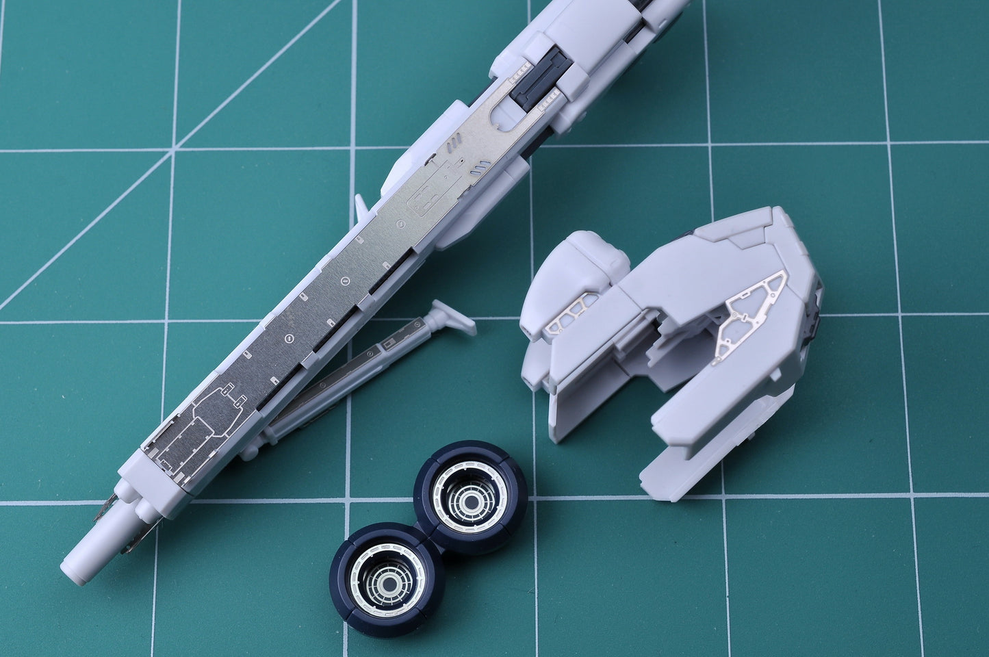 S020 Etching Parts for RG RX-93 Nu Gundam HWS Add-on (PB)
