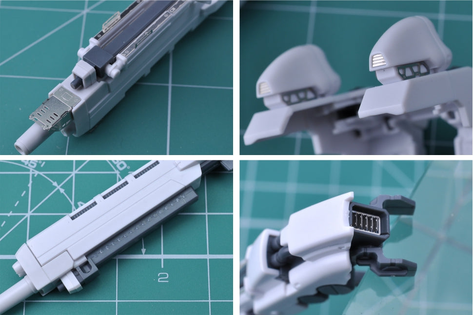 S020 Etching Parts for RG RX-93 Nu Gundam HWS Add-on (PB)