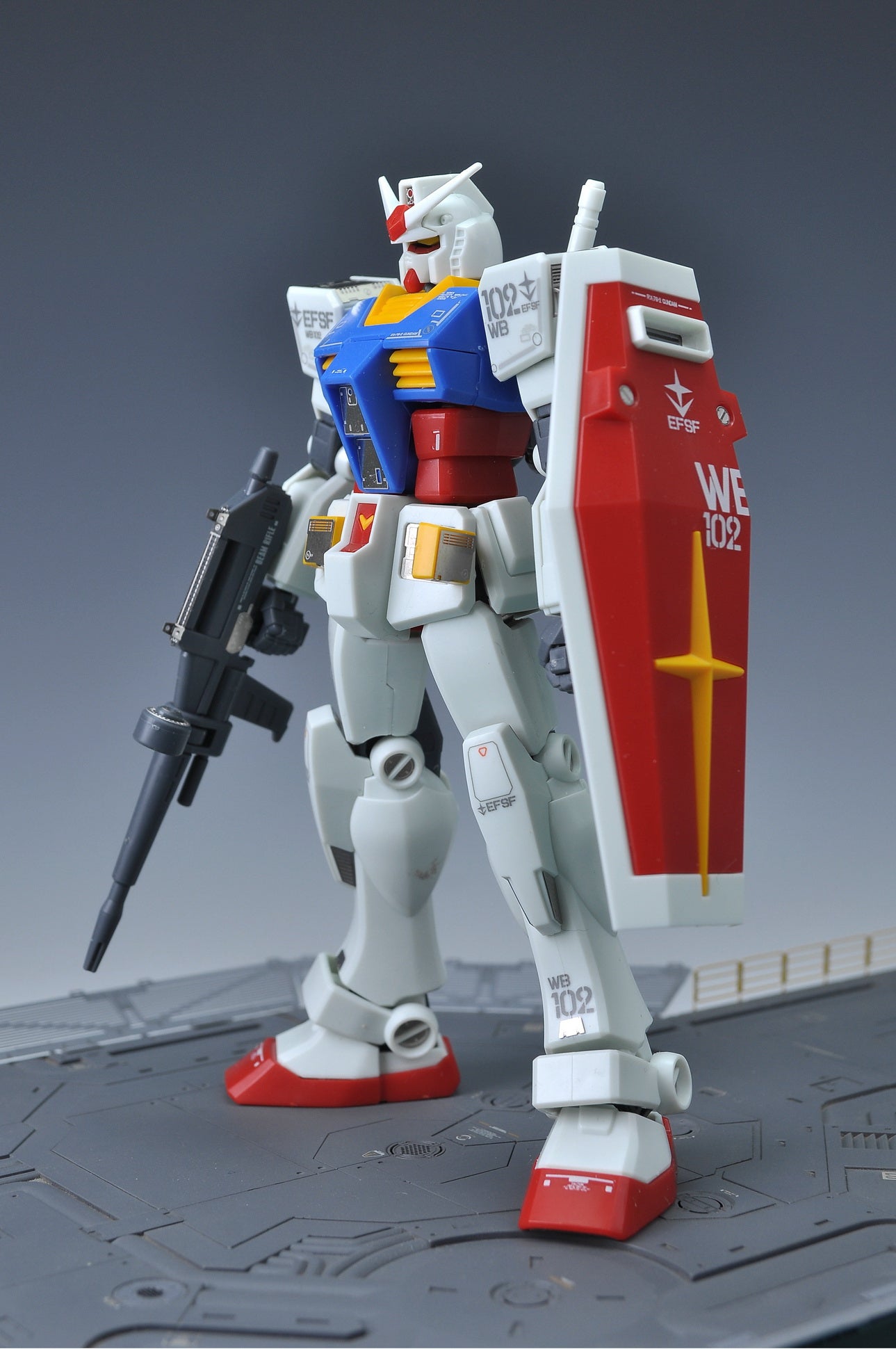 S021 Etching Parts for EG RX78-2 Gundam