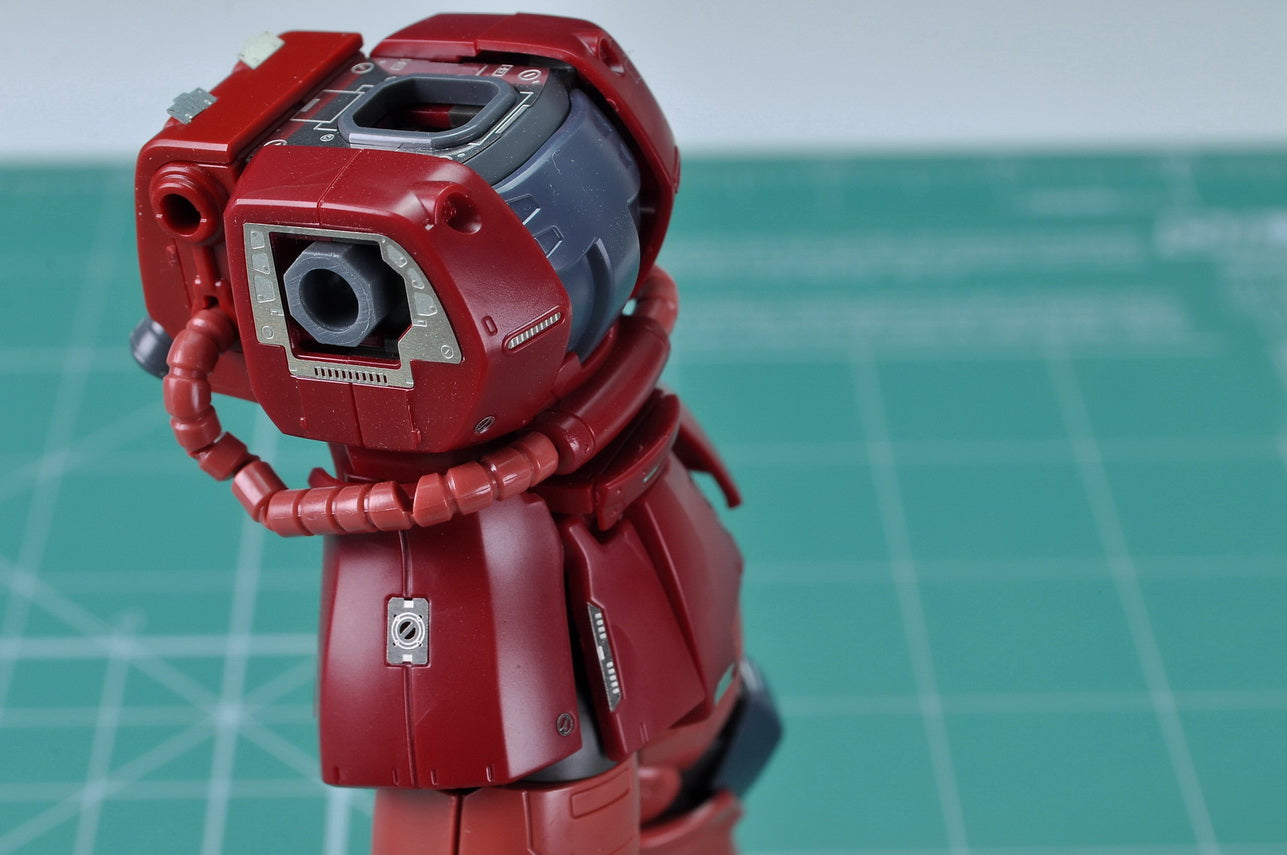 S022 Etching Parts for HGGTO MS-06S Zaku II