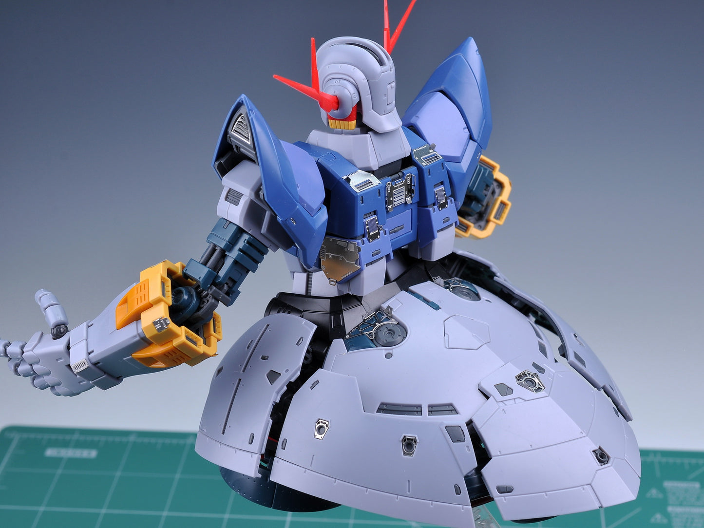 S025 Etching Parts for RG MSN-02 Zeong