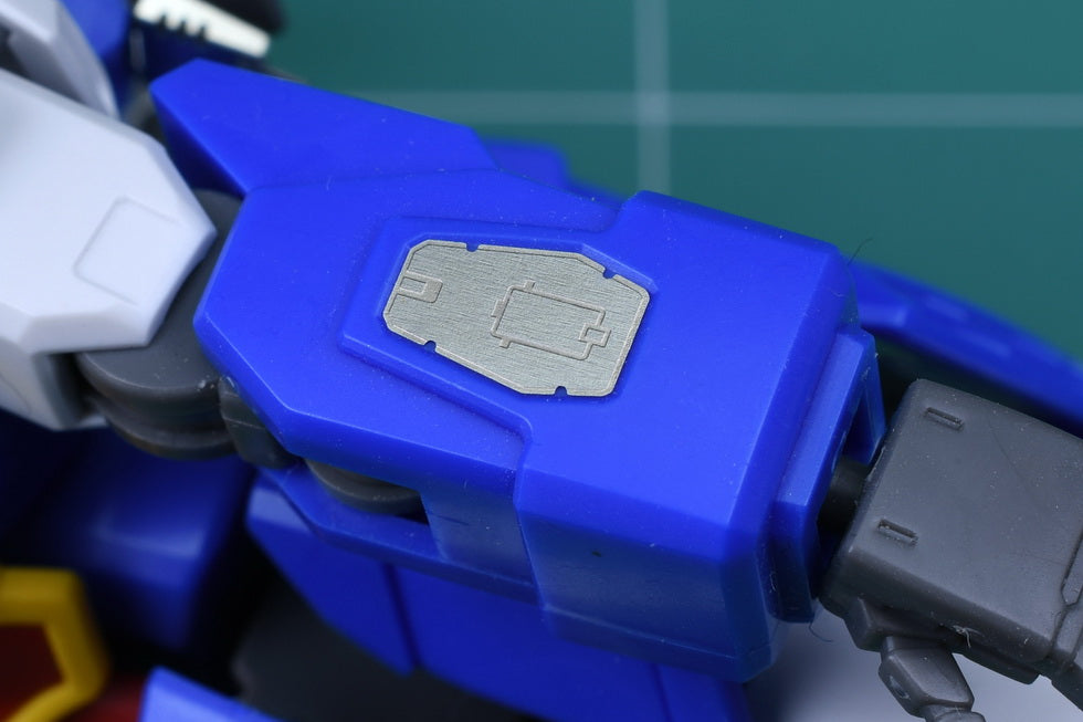 S043 ETCHING PARTS FOR 1/144 HG SHENLONG GUNDAM