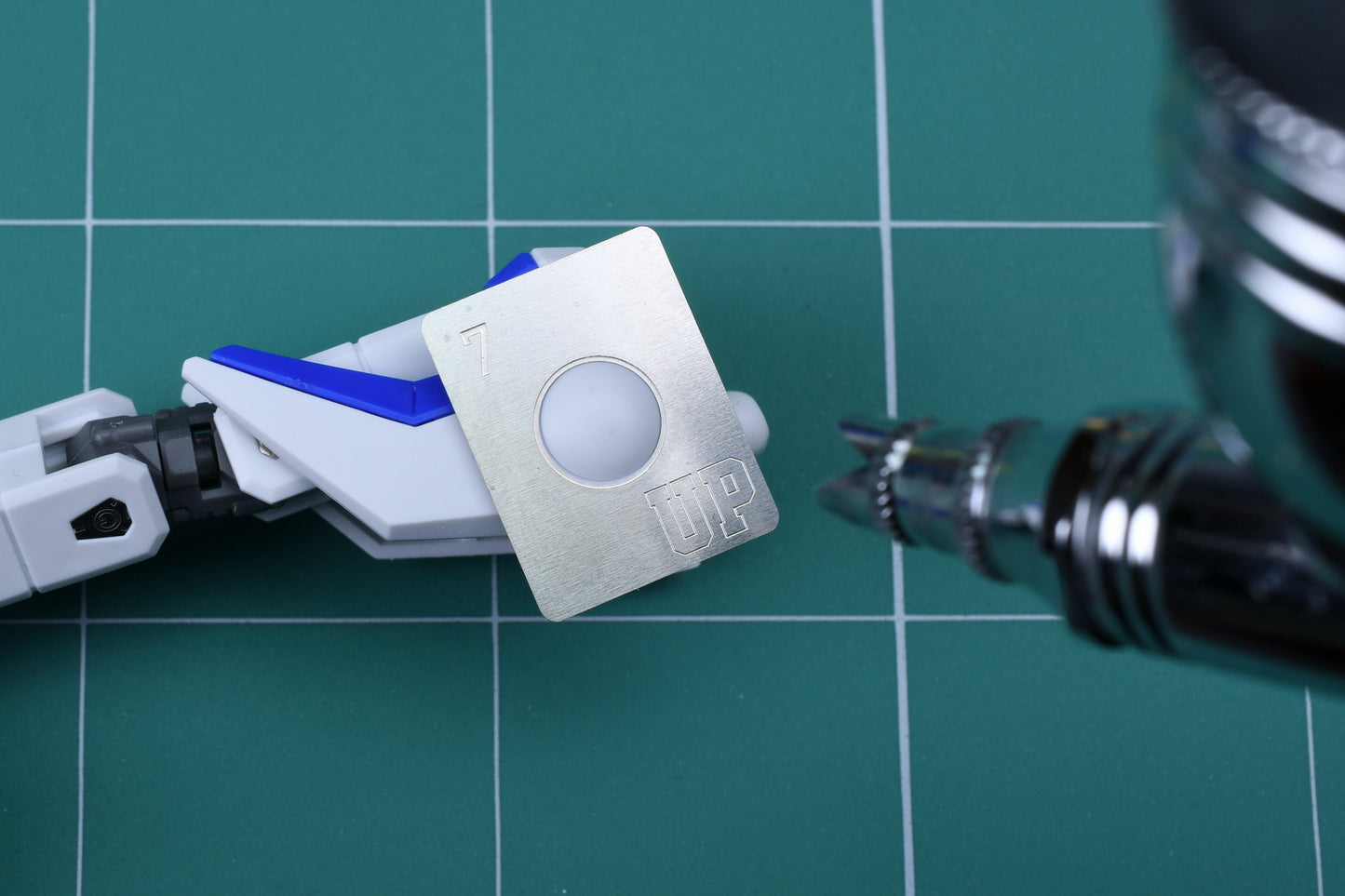S043 ETCHING PARTS FOR 1/144 HG SHENLONG GUNDAM