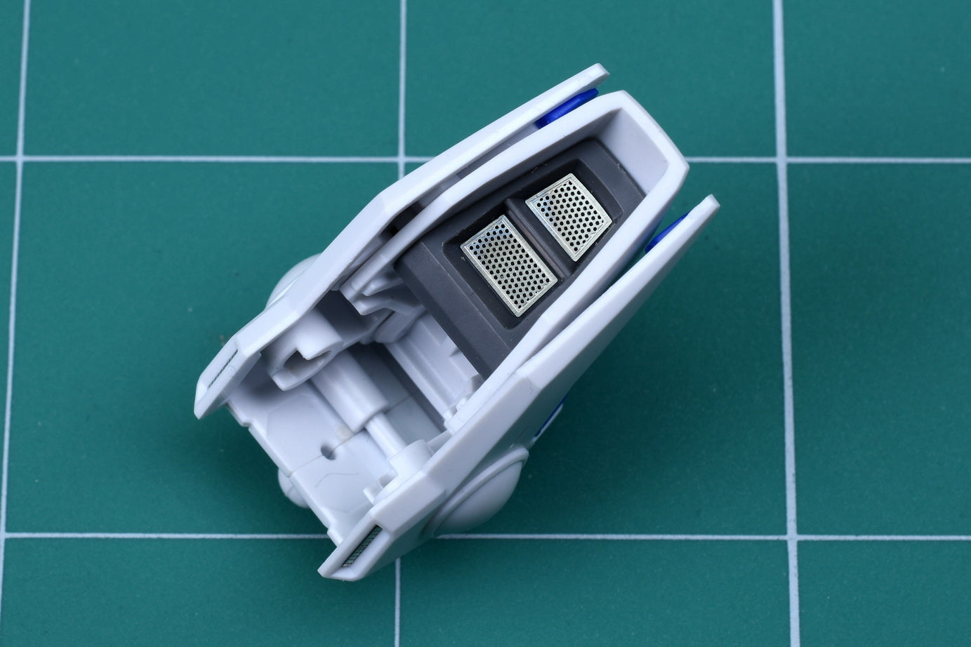 S043 ETCHING PARTS FOR 1/144 HG SHENLONG GUNDAM