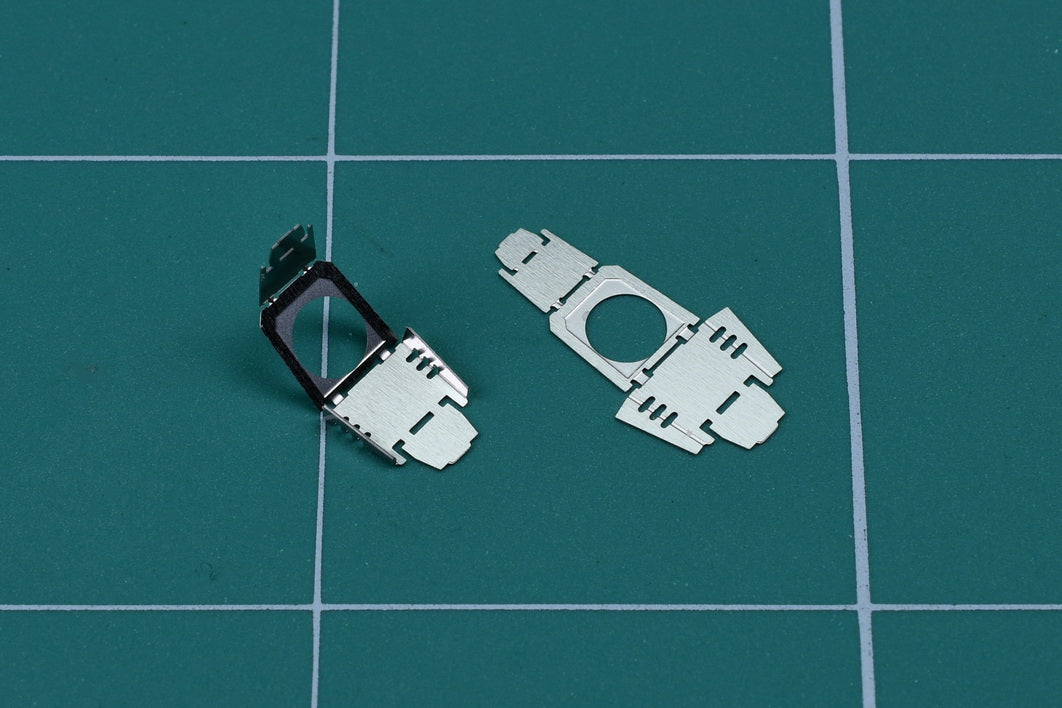 S043 ETCHING PARTS FOR 1/144 HG SHENLONG GUNDAM