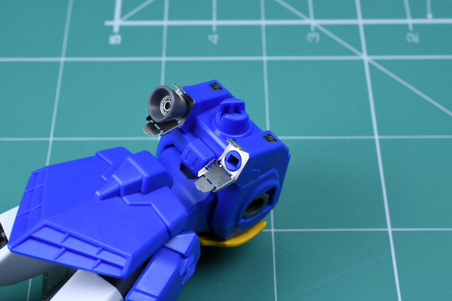 S043 ETCHING PARTS FOR 1/144 HG SHENLONG GUNDAM